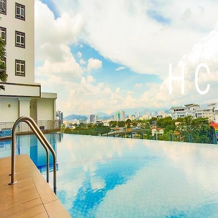 Titiwangsa Core At Tr Residence By Hck Kuala Lumpur Buitenkant foto