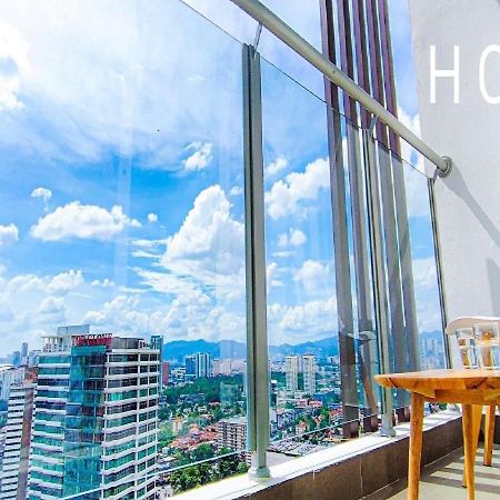 Titiwangsa Core At Tr Residence By Hck Kuala Lumpur Buitenkant foto