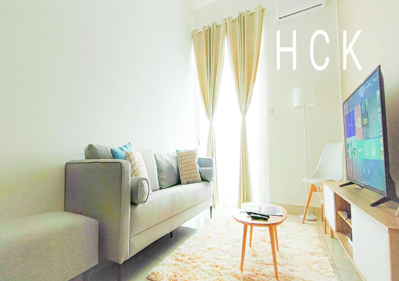 Titiwangsa Core At Tr Residence By Hck Kuala Lumpur Buitenkant foto