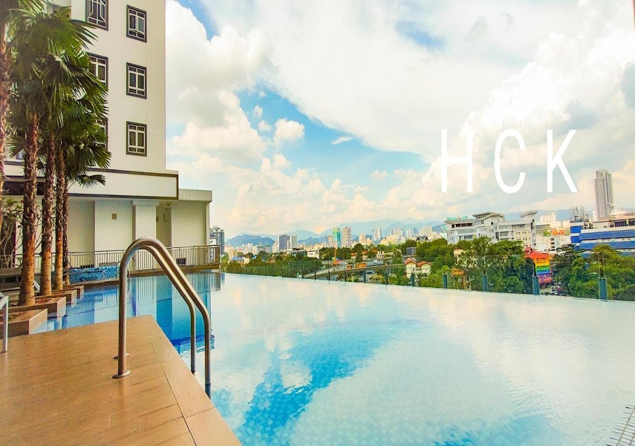Titiwangsa Core At Tr Residence By Hck Kuala Lumpur Buitenkant foto