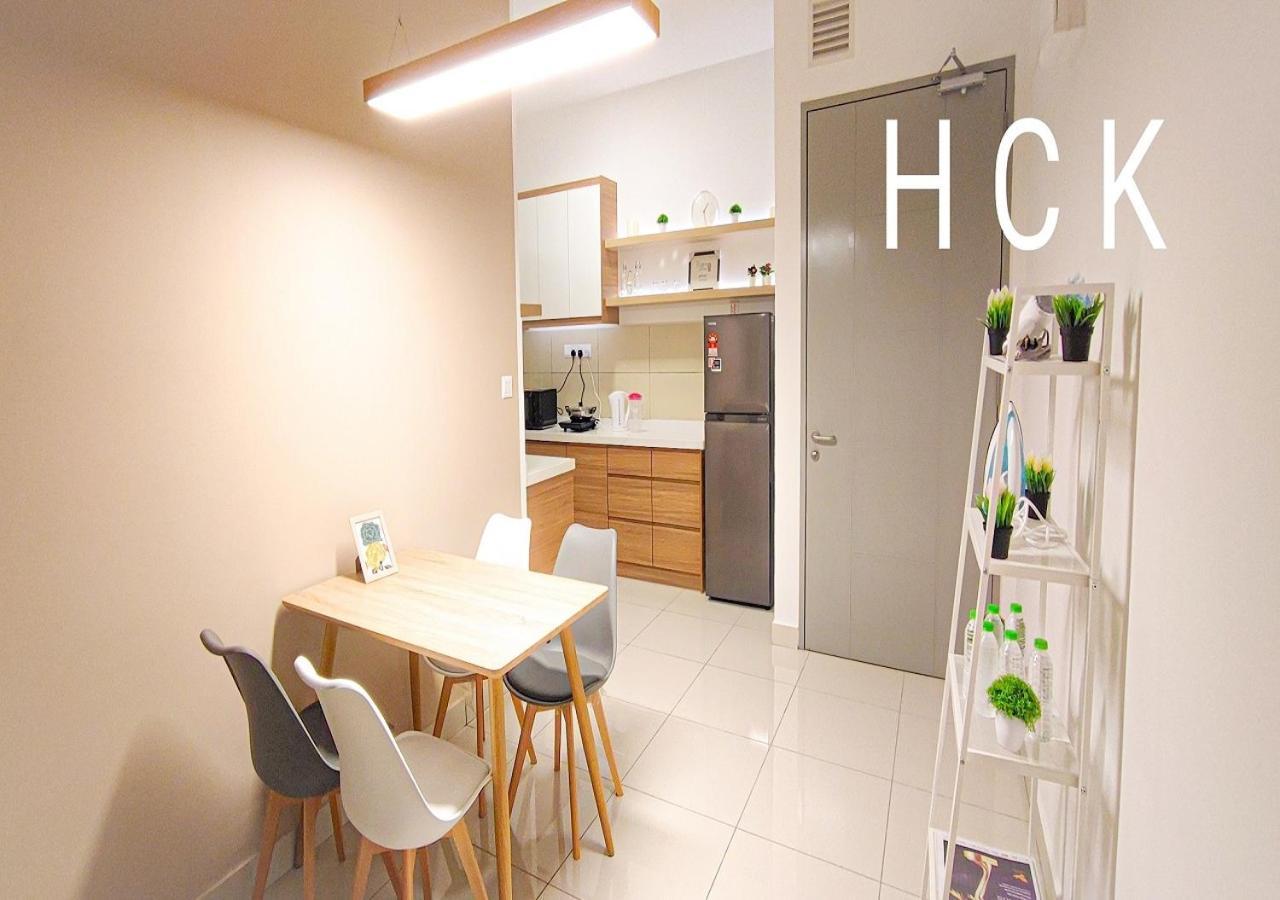 Titiwangsa Core At Tr Residence By Hck Kuala Lumpur Buitenkant foto