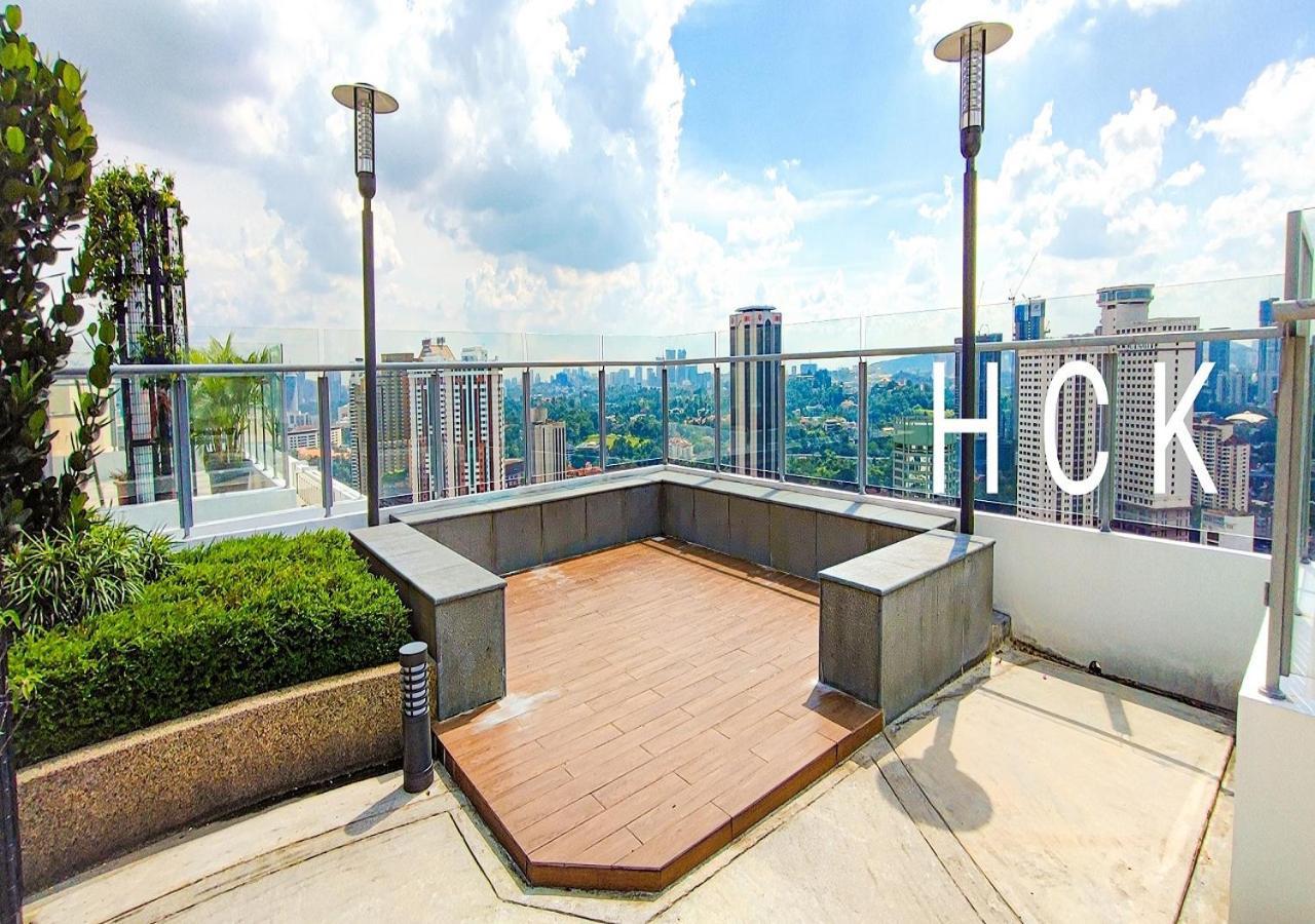 Titiwangsa Core At Tr Residence By Hck Kuala Lumpur Buitenkant foto