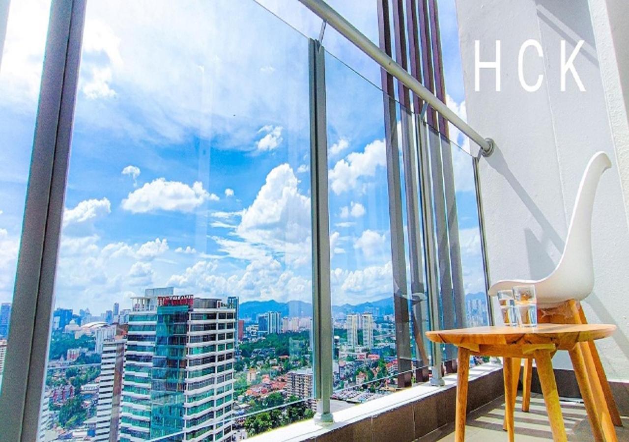 Titiwangsa Core At Tr Residence By Hck Kuala Lumpur Buitenkant foto