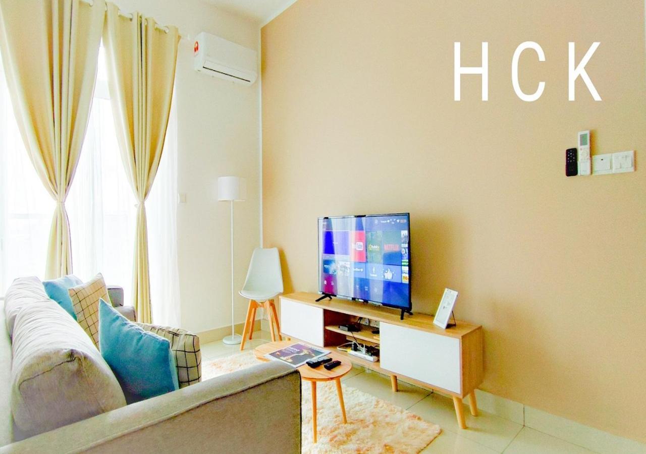 Titiwangsa Core At Tr Residence By Hck Kuala Lumpur Buitenkant foto