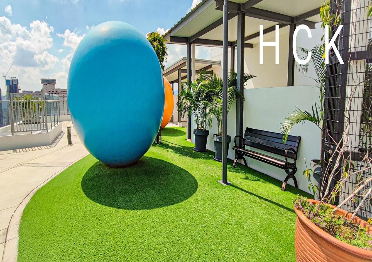 Titiwangsa Core At Tr Residence By Hck Kuala Lumpur Buitenkant foto