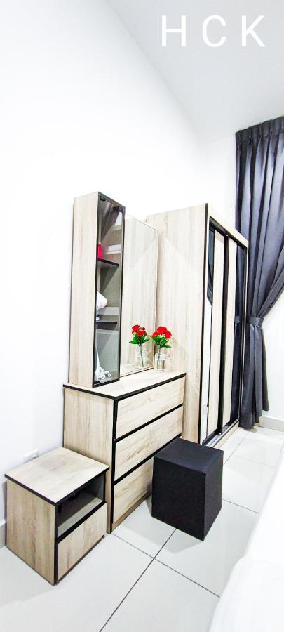 Titiwangsa Core At Tr Residence By Hck Kuala Lumpur Buitenkant foto