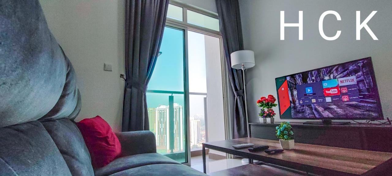 Titiwangsa Core At Tr Residence By Hck Kuala Lumpur Buitenkant foto