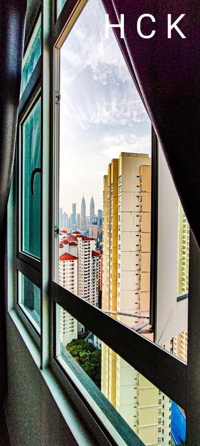 Titiwangsa Core At Tr Residence By Hck Kuala Lumpur Buitenkant foto